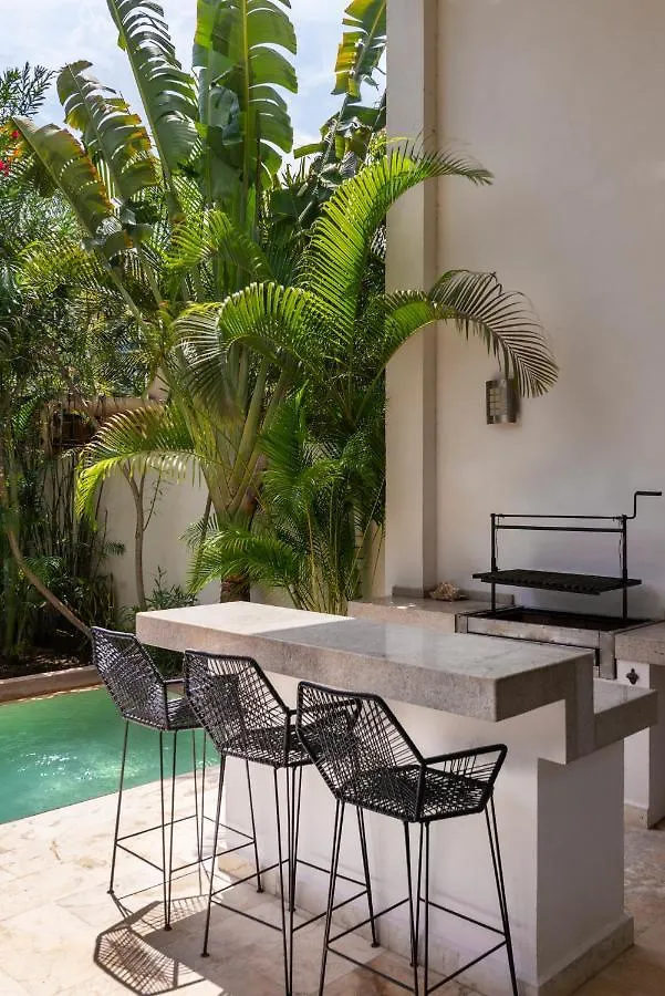 Spectacular 4Br Tulum Style Villa With Concierge And Secluded Pool