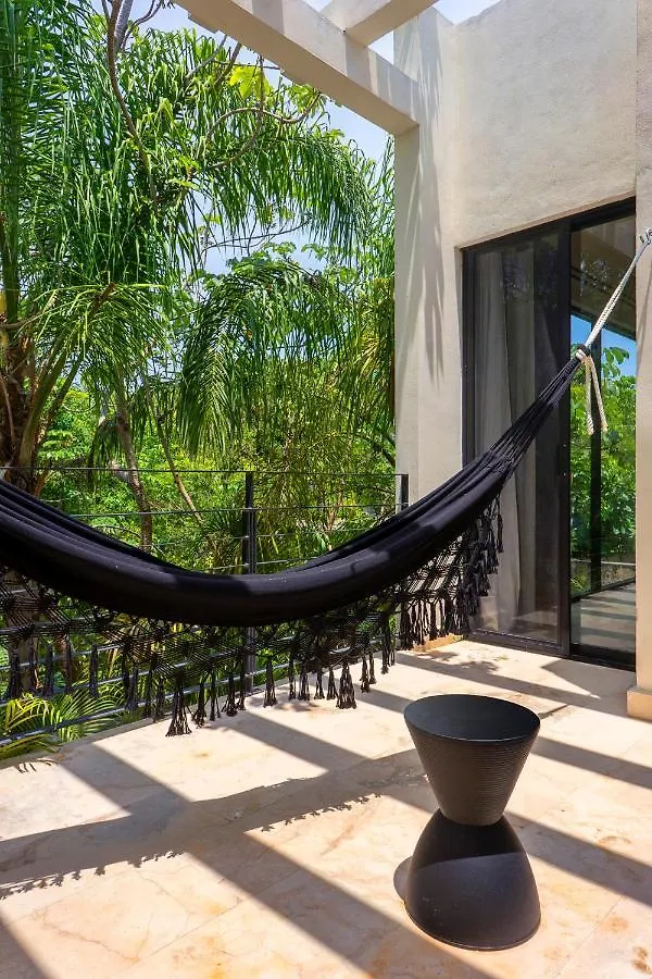 Spectacular 4Br Tulum Style Villa With Concierge And Secluded Pool