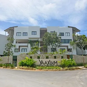 Hébergement de vacances Oasis Yaaxlum, Tulum